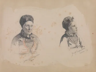 Gjertrud Skjønne y Gunhild Torstensdatter Skjønne