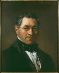 Retrato de un caballero