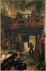 Cocina en Hofgastein
