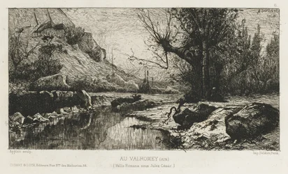 En Valromay Ain, 1868