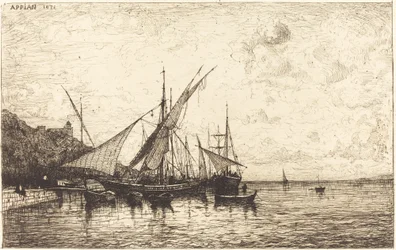 El puerto de Mónaco