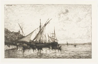 El puerto de Mónaco