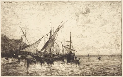 El puerto de Mónaco