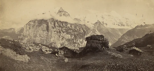 [Paisaje alpino]