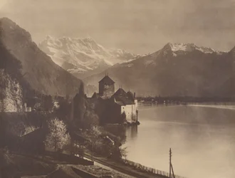 Castillo de Chillon