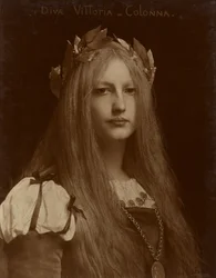 Vittoria Colonna de J. Febre
