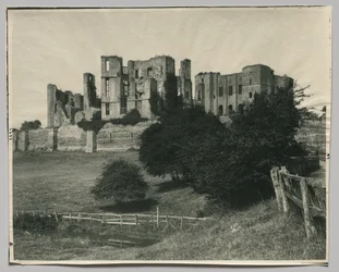 Castillo de Kenilworth, Warwickshire, Inglaterra
