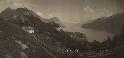 [Lago Walensee, Suiza]
