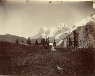 Paisaje, Suiza