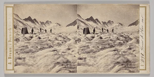 Nº 1198 Glacier d