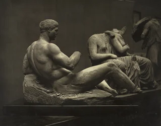 Esculturas del Partenón, Museo Británico