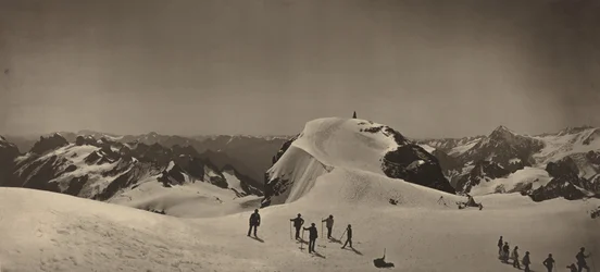 Cima del Mont Titlis, Suiza