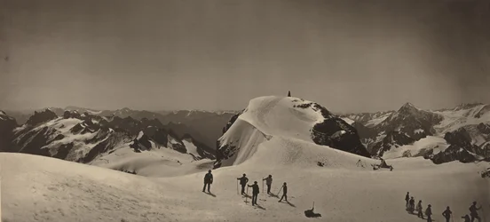 Cima del Mont Titlis, Suiza