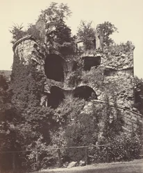 La Torre Explosiva, Castillo de Heidelberg