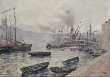Puente de Londres, 1904