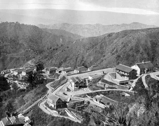 Newcastle, Jamaica, c1905