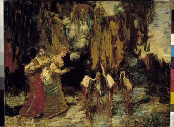 Los flamencos