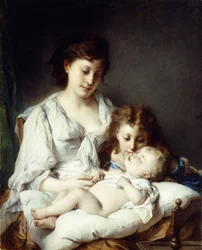 Afecto maternal