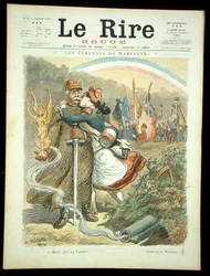Gracias, Padre Victoria, portada de 