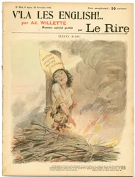 La Risa, número 264, Satírico en Colores