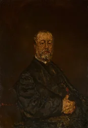 Retrato de Monsieur Rouland