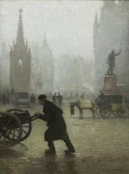 Albert Square, Manchester