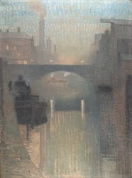 Puente Bailey, Manchester