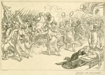 Canción del Girondius