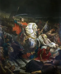 La batalla de Kulikovo (1849)