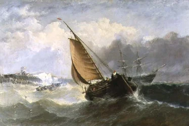 Broadstairs, el tiempo de Squally