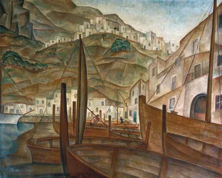Marina Grande, Capri