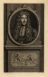 Rey Jacobo II de Inglaterra, Jacobo VII de Escocia, Jacques II Roy d