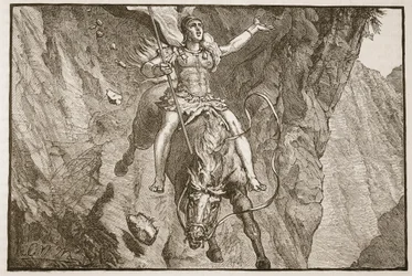 El sacrificio de Curcio