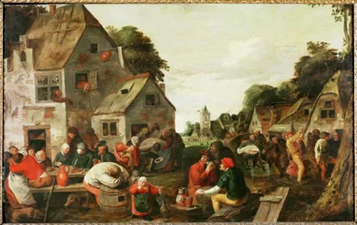 Bar del pueblo