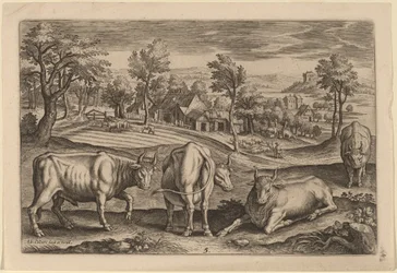 Cuatro toros