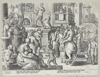 La decapitación de Santiago