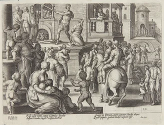 La decapitación de Santiago