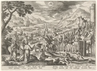 La parábola de los viñadores injustos