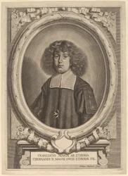 Cardenal Francesco Maria dei Medici