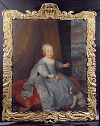 Hon Catherine (m.1719) hija del 2º Lord Colepeper