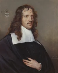 Retrato de Nicolas van der Haer, 1661