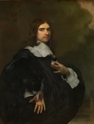 Retrato de un hombre