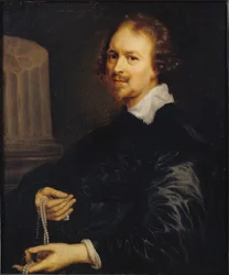 Retrato de un hombre