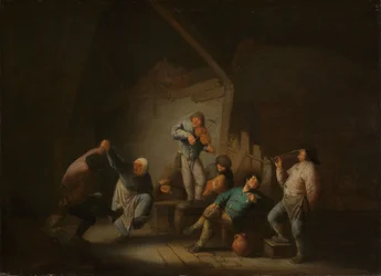 Pareja de baile