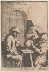 Jarra Vacía, 1610-85