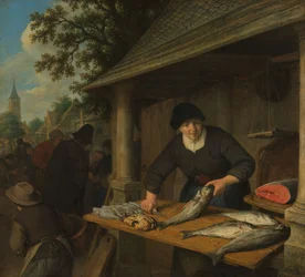 La pescadera