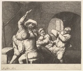 El Puñal, 1610-85