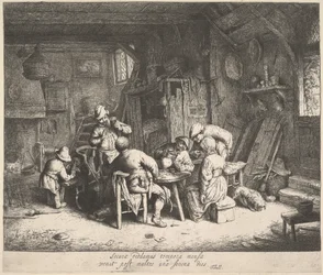 El Gusto, 1610-85