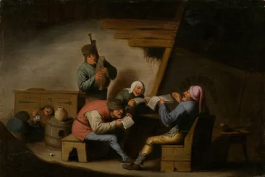 Los cantantes del pueblo