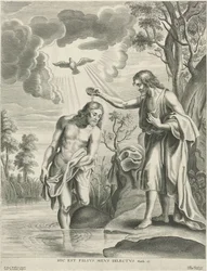 bautismo de cristo